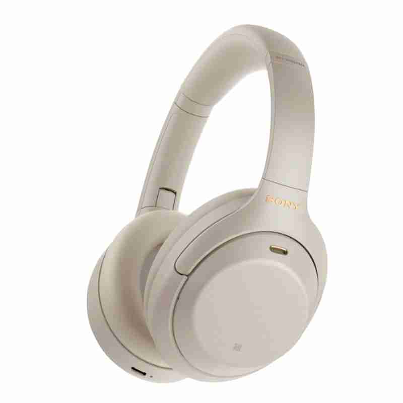 【贈耳機架+購物袋】SONY  WH-1000XM4 輕巧無線藍牙降噪耳罩式耳機 2色