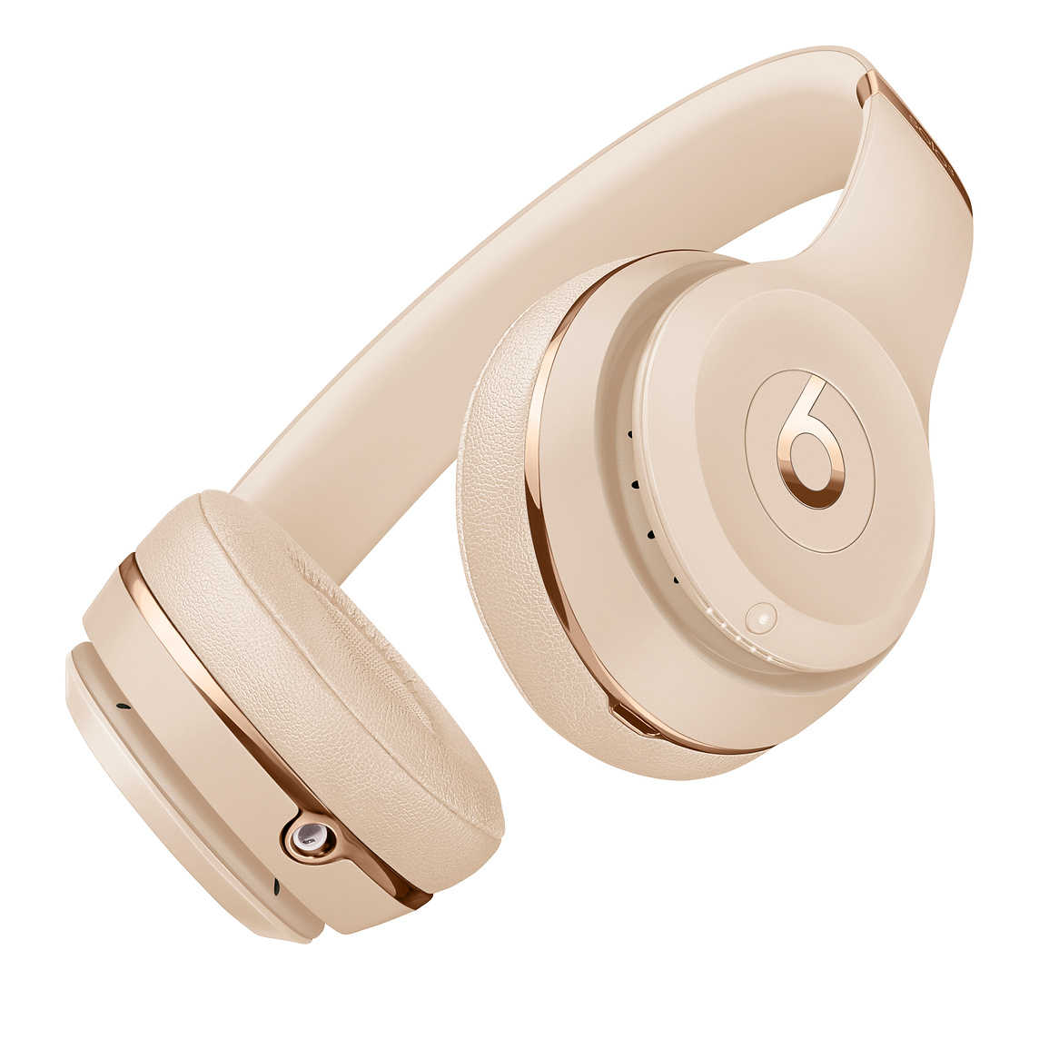 【Beats】Solo3 Wireless 緞金色 藍牙無線耳罩式耳機 ★免運★