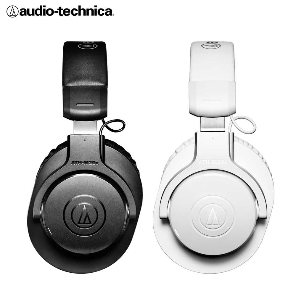 【鐵三角】ATH-M20xBT 無線耳罩式耳 ★免運★