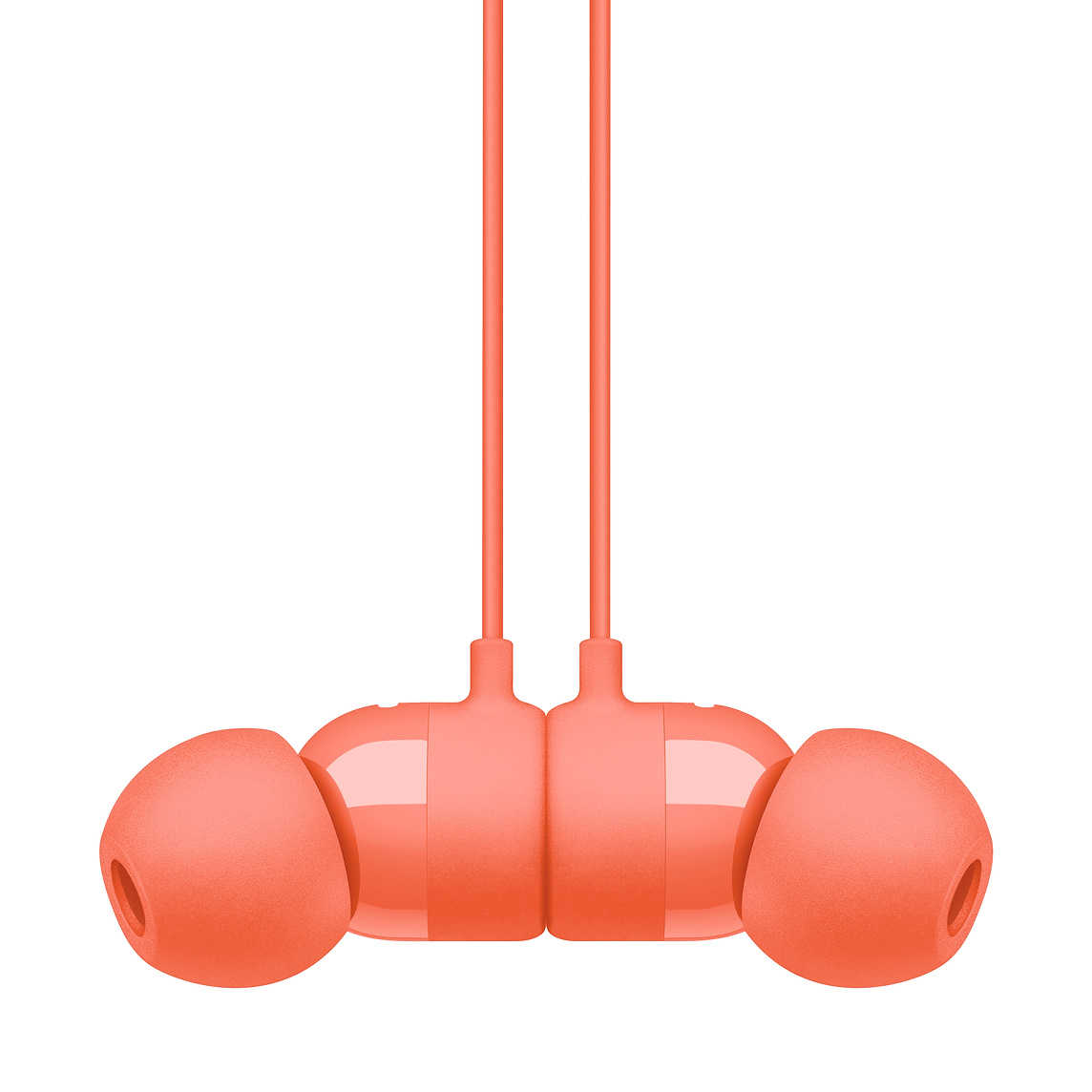 【Beats】urBeats3 Lightning 珊瑚紅 耳道式耳機 線控MIC iphone專用