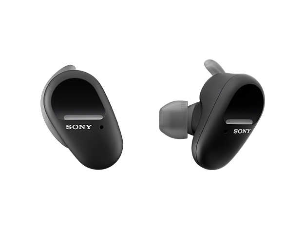 送記憶耳塞+購物袋【SONY】WF-SP800N 防水降噪真無線耳機 共4色