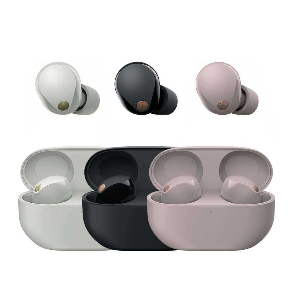 SONY WF-1000XM5 旗艦真無線藍牙耳機 ✰贈果凍套+耳塞