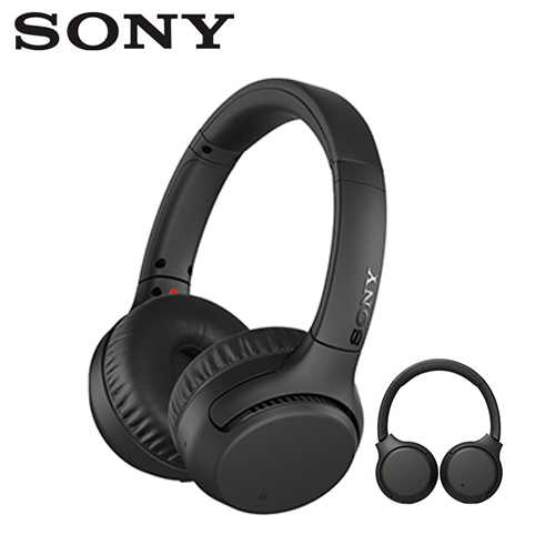 【SONY】WH-XB700 黑色 EXTRA BASS 無線藍牙 耳罩式耳機 ★送收納袋