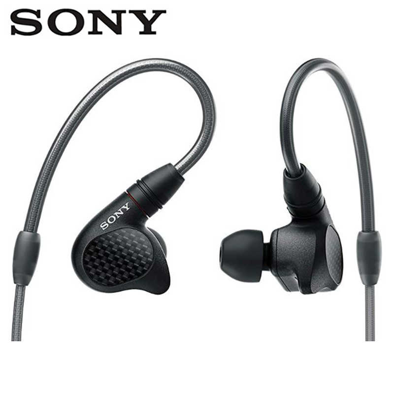 【SONY】IER-M9 入耳式監聽耳機 可拆換導線