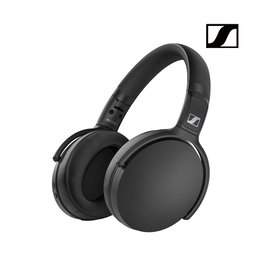 【Sennheiser】森海塞爾 Sennheiser HD350BT 黑色 無線藍牙耳罩式耳機