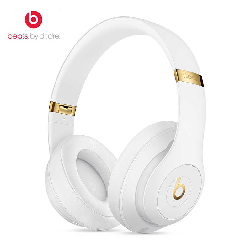 【Beats】Studio3 Wireless 白色 無線藍芽降噪 頭戴式耳機 ★免運★