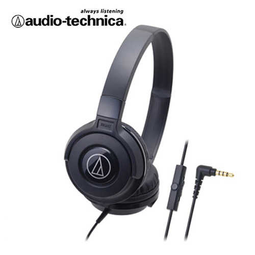 輪播商品：【鐵三角】ATH-S100iS 輕量型耳罩式耳機