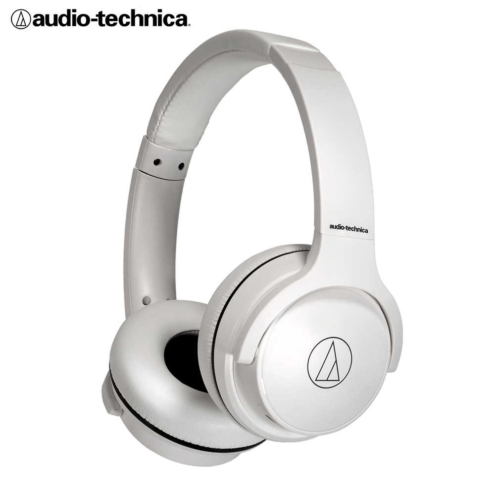 【特價活動至11/16】鐵三角 ATH-S220BT 無線耳罩式耳機 4色