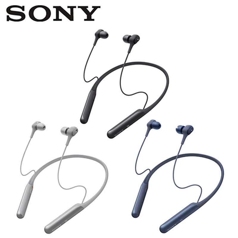 【SONY】 WI-C600N 藍 藍牙無線降噪 入耳式耳機 續航力6.5HR★送收納袋