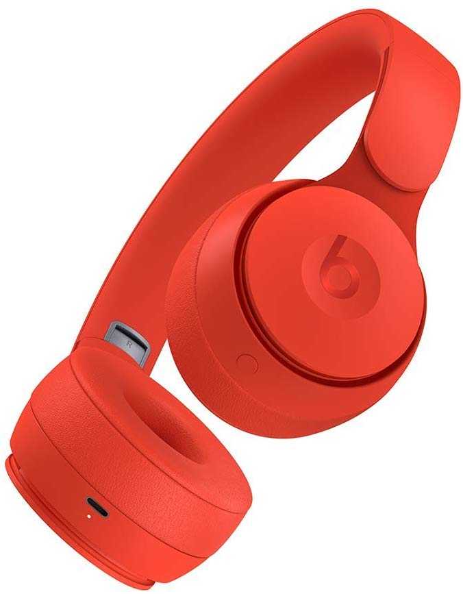 Beats Solo Pro Wireless 紅色 無線藍牙降噪耳罩式耳機 ★ 免運 ★