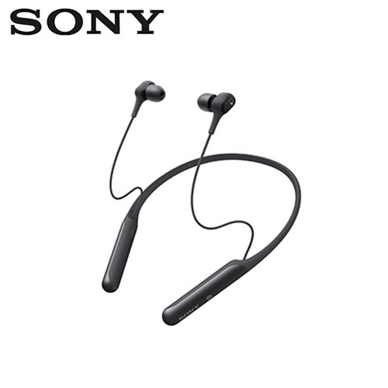 【SONY】 WI-C600N 黑 藍牙無線降噪 入耳式耳機 續航力6.5HR★送收納袋