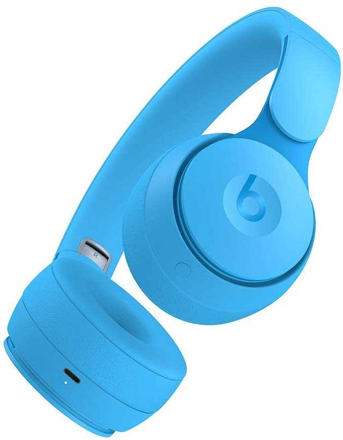 Beats Solo Pro Wireless 淺藍色 無線藍牙降噪耳罩式耳機 ★ 免運