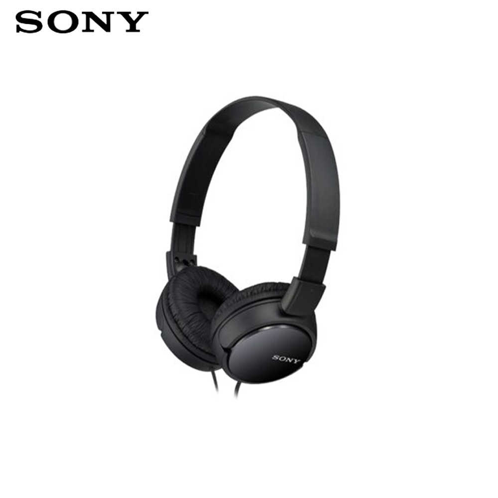 SONY MDR-ZX110 立體聲耳罩式耳機 ✩送皮收納袋