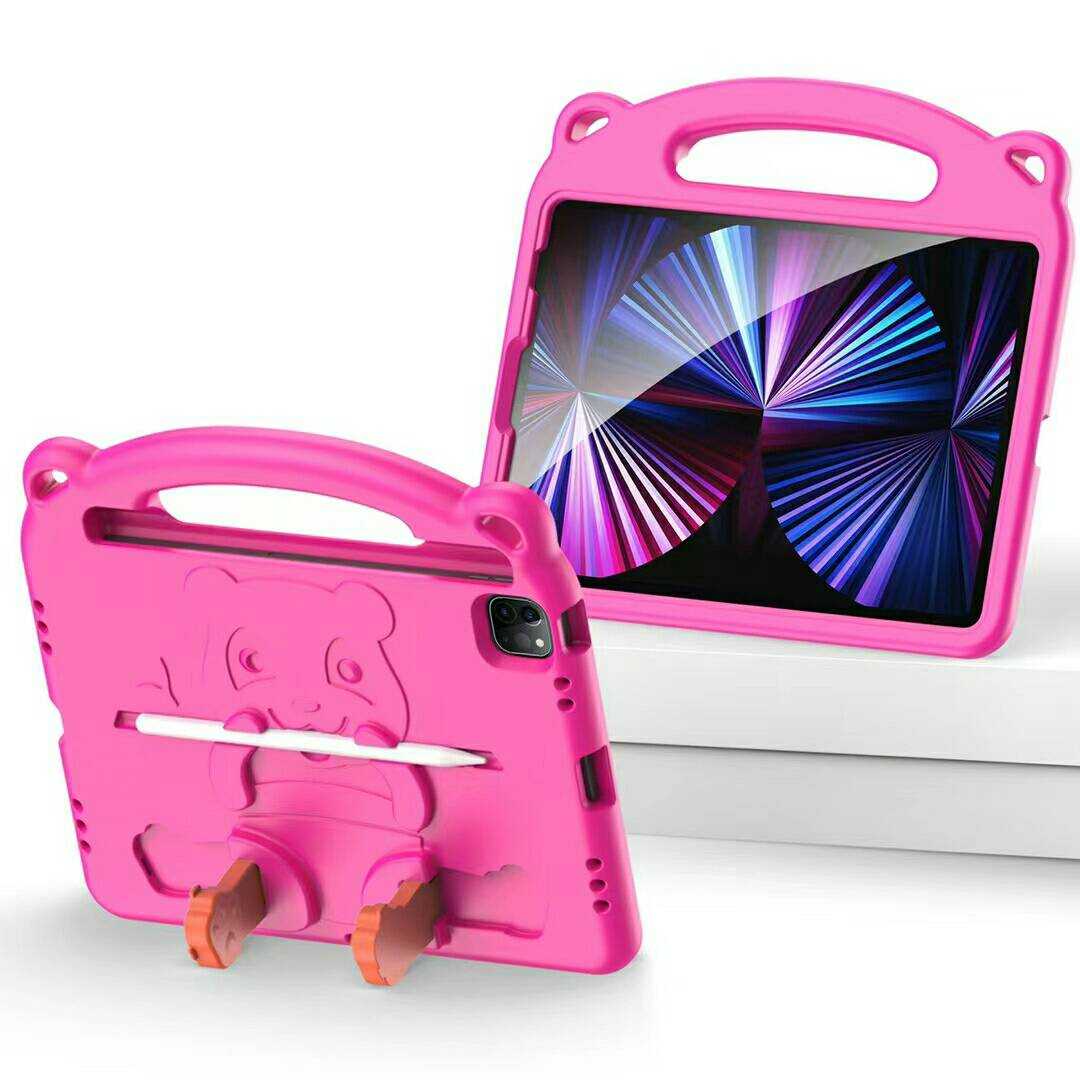 APPLE iPad air4 10.9 10.2 兒童防摔平板保護套 全包卡通款 可水洗 Dux Ducis