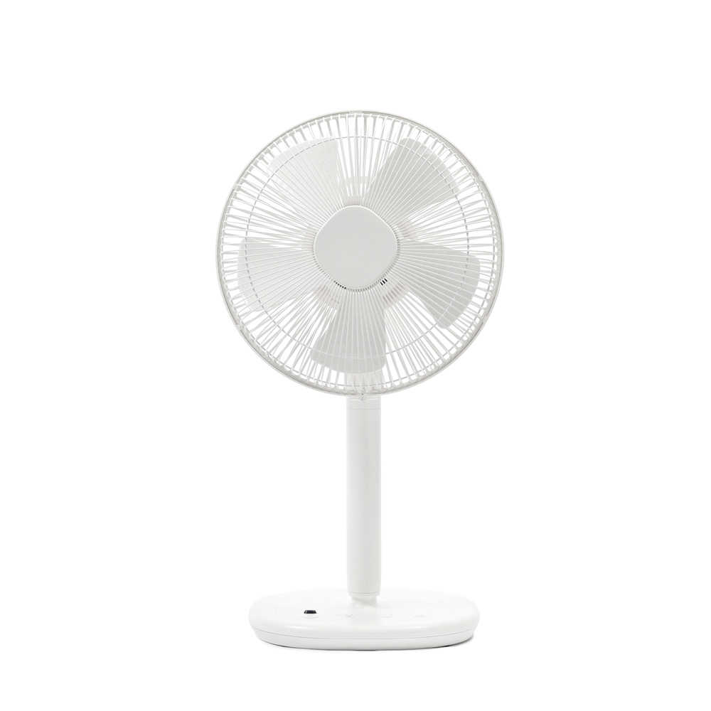 【正負零±0】極簡風12吋生活電風扇 XQS-Z710 白色