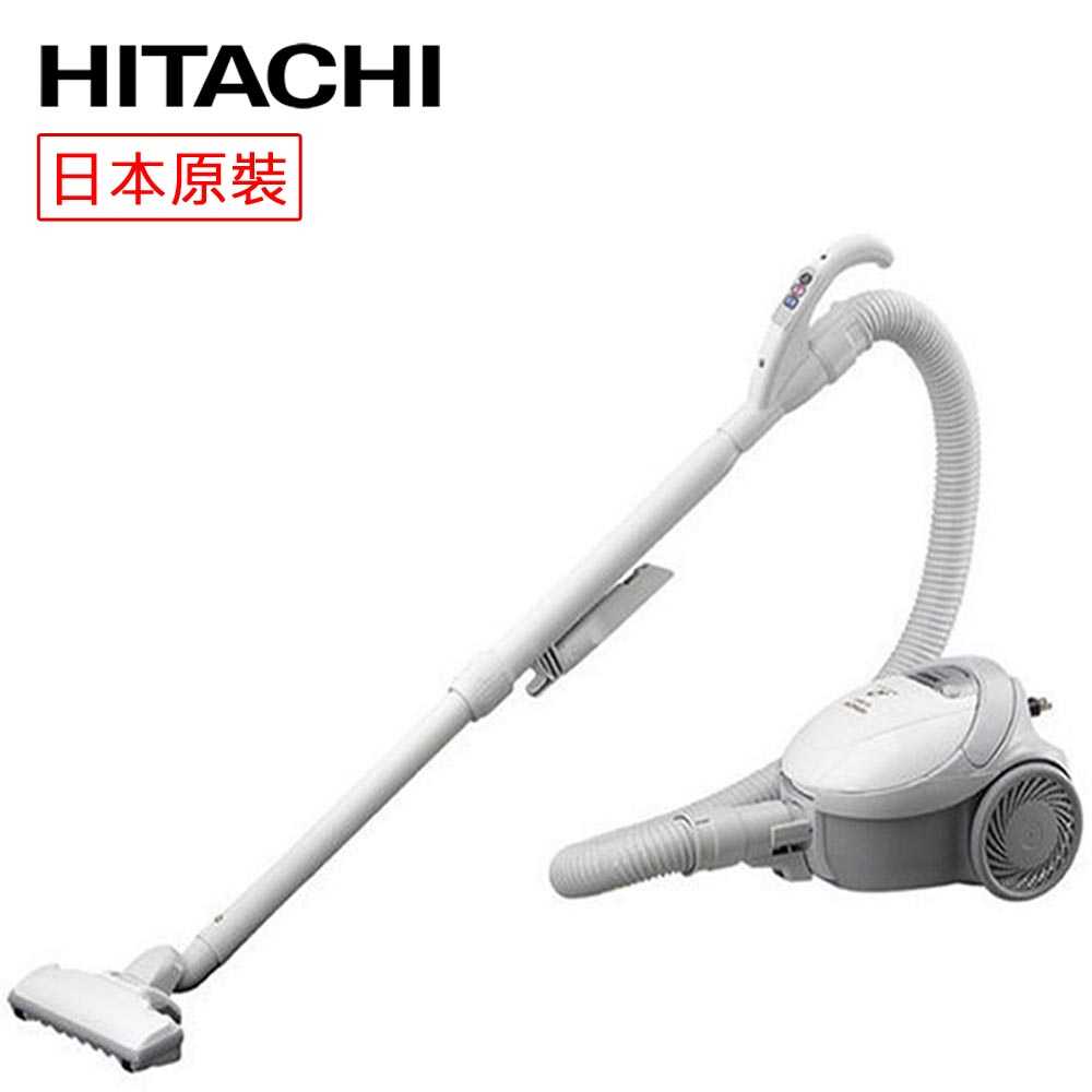 【日立 HITACHI】日本原裝進口560W 紙袋型吸塵器 (CVCK4T )