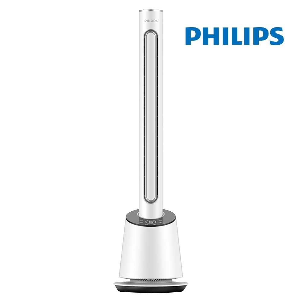 PHILIPS 飛利浦 DC 無扇葉 LED 液晶觸控定時調節遙控無扇葉風扇 ACR4164BF