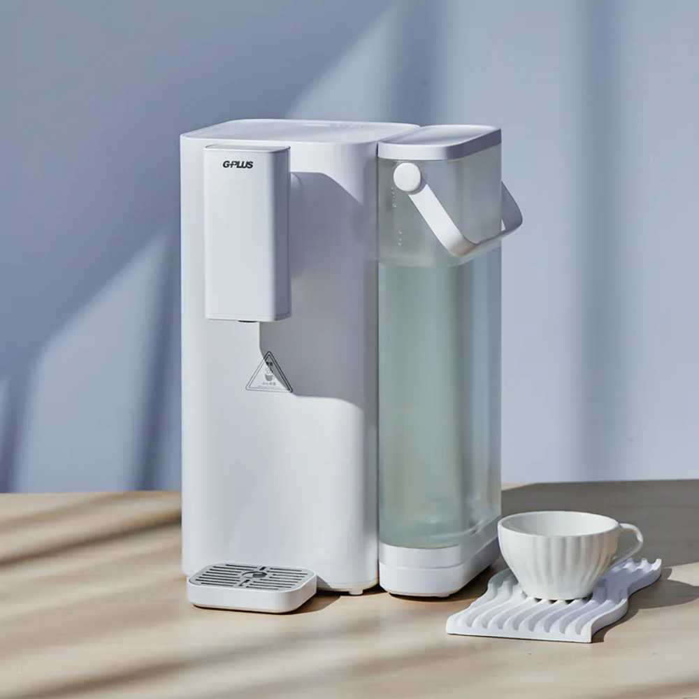 【G-PLUS 拓勤】GP超濾 鮮活水瞬熱開飲機 GP-WS01 黑色/白色