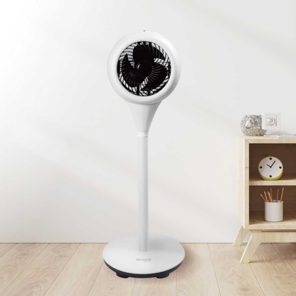 【AIWA愛華】AC立式循環扇 DF-801