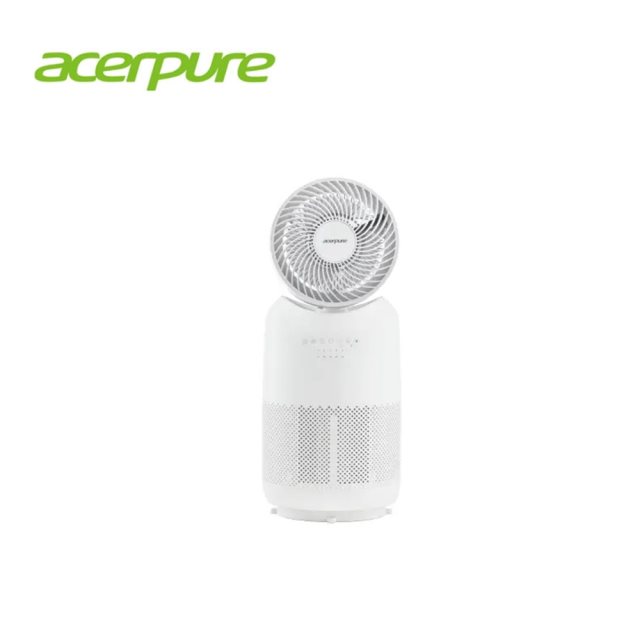 Acerpure Cool四合一涼暖空氣循環清淨機 AH333-10W(涼淨爐)