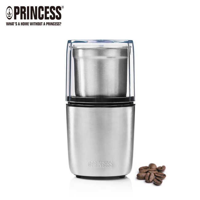 【荷蘭公主 PRINCESS】不鏽鋼咖啡磨豆機 (221041)