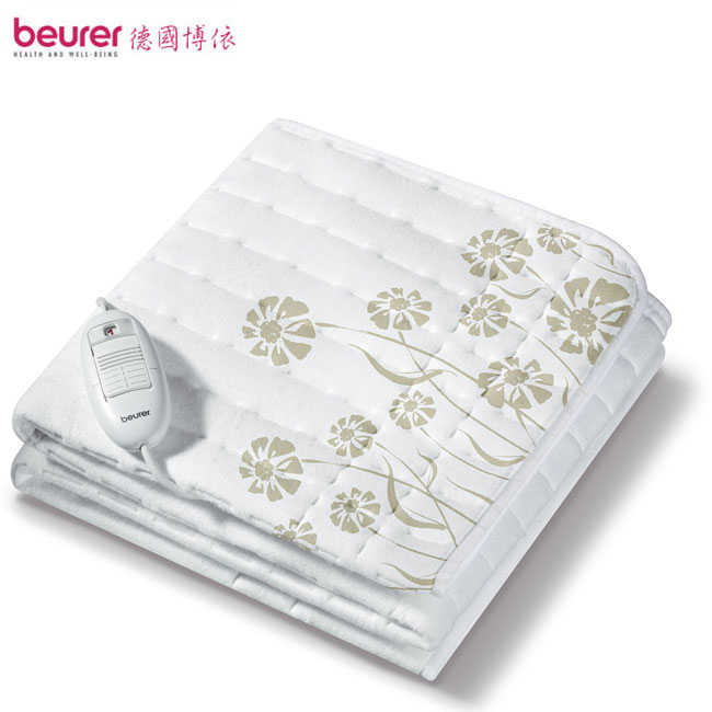 【德國博依 beurer】3段溫控 單人長效型床墊型電毯(TS23)