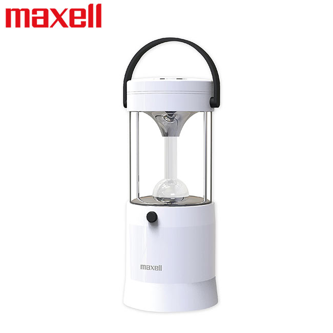 【日本Maxell】MIZUSION 水鹽發電LED提燈 MS-T210 戶外露營 停電備用