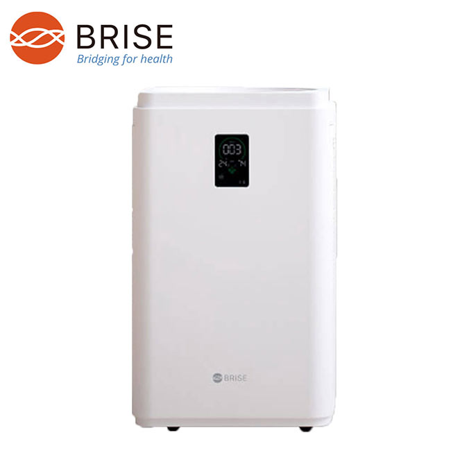 【BRISE】C600 醫療級超抗敏智慧空氣清淨機