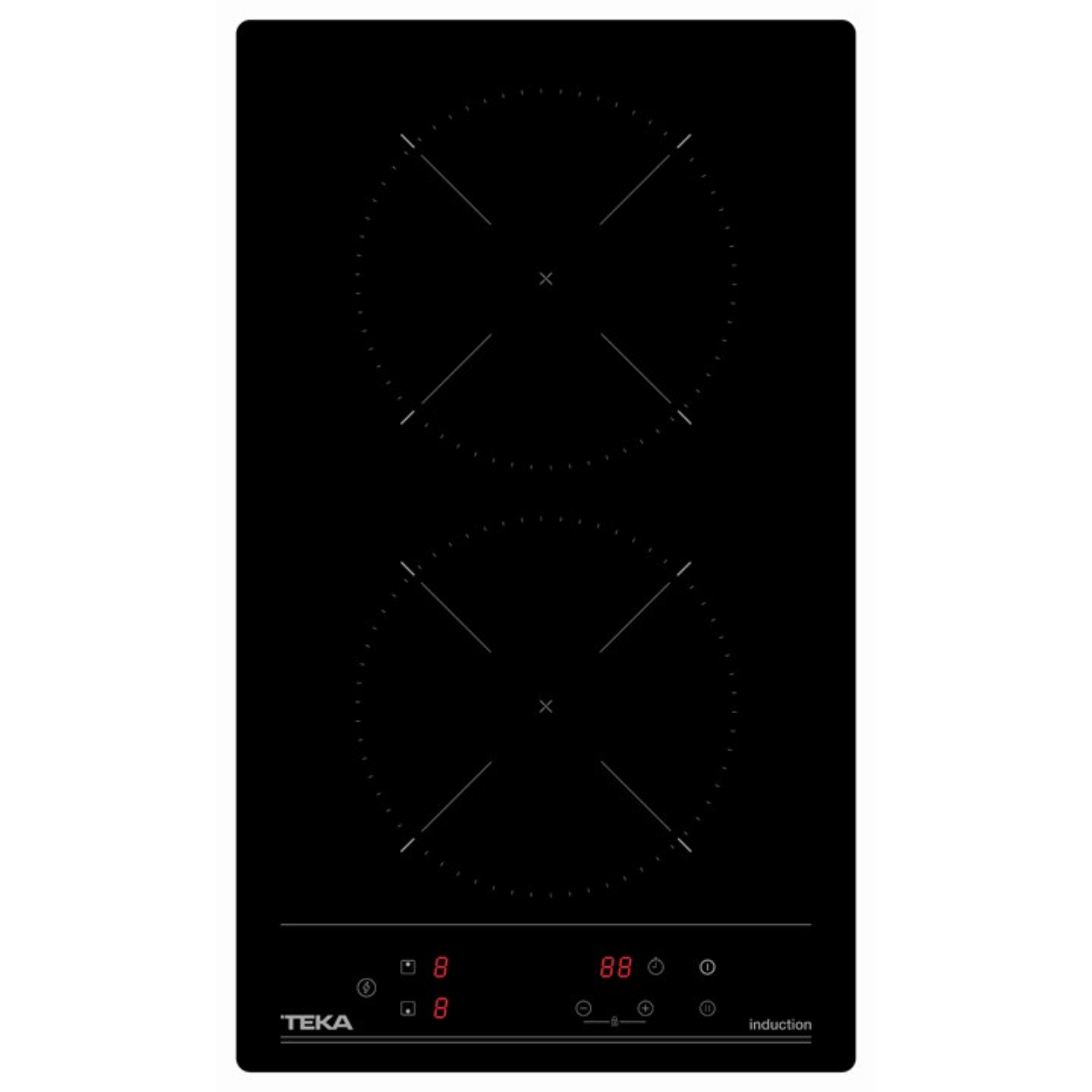 【TEKA】直式雙口感應爐 IBS 32930 TTC (送基本安裝)