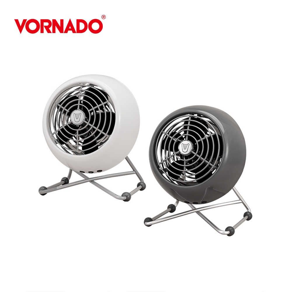 【VORNADO 沃拿多】摩登迷你復古循環扇 VFANMM-TW