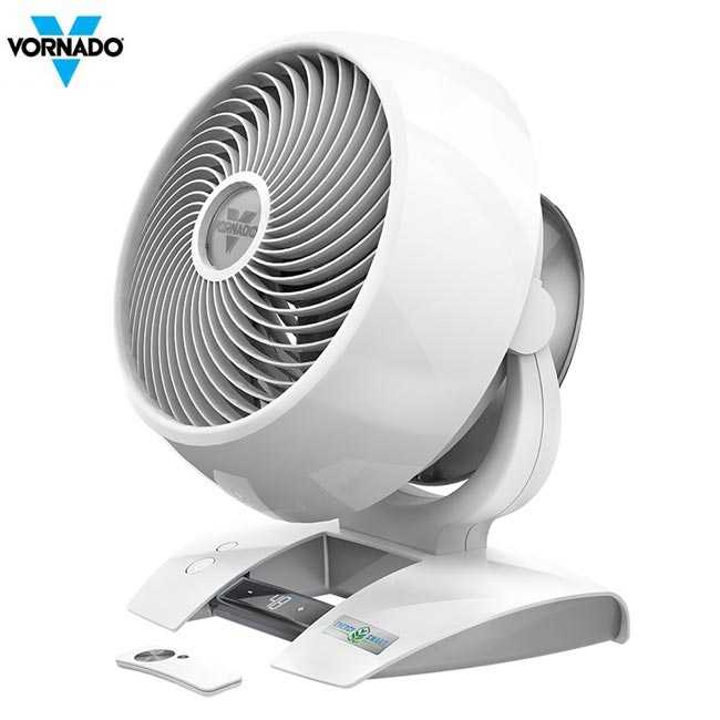 【VORNADO】DC直流渦流空氣循環機 循環扇 6303DC (適用約8~12 坪)