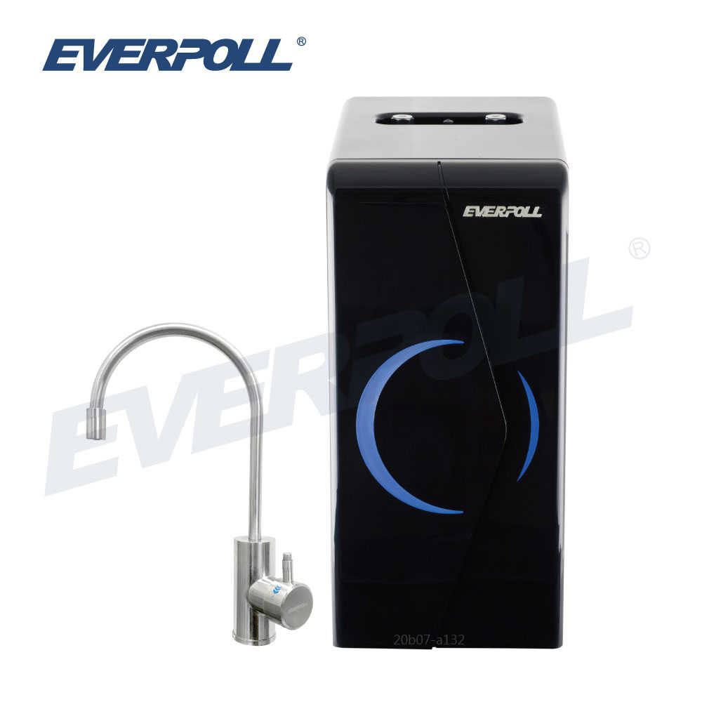 【EVERPOLL】廚下型雙溫無壓飲水機(EP-168)【單機版】 【贈全台安裝】