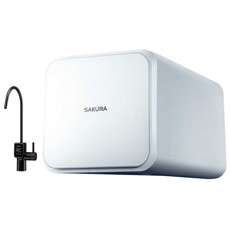 【SAKURA 櫻花】RO淨水器P0261【600加侖直接輸出機｜電子顯屏龍頭｜一體式水路設計｜贈全臺安裝】