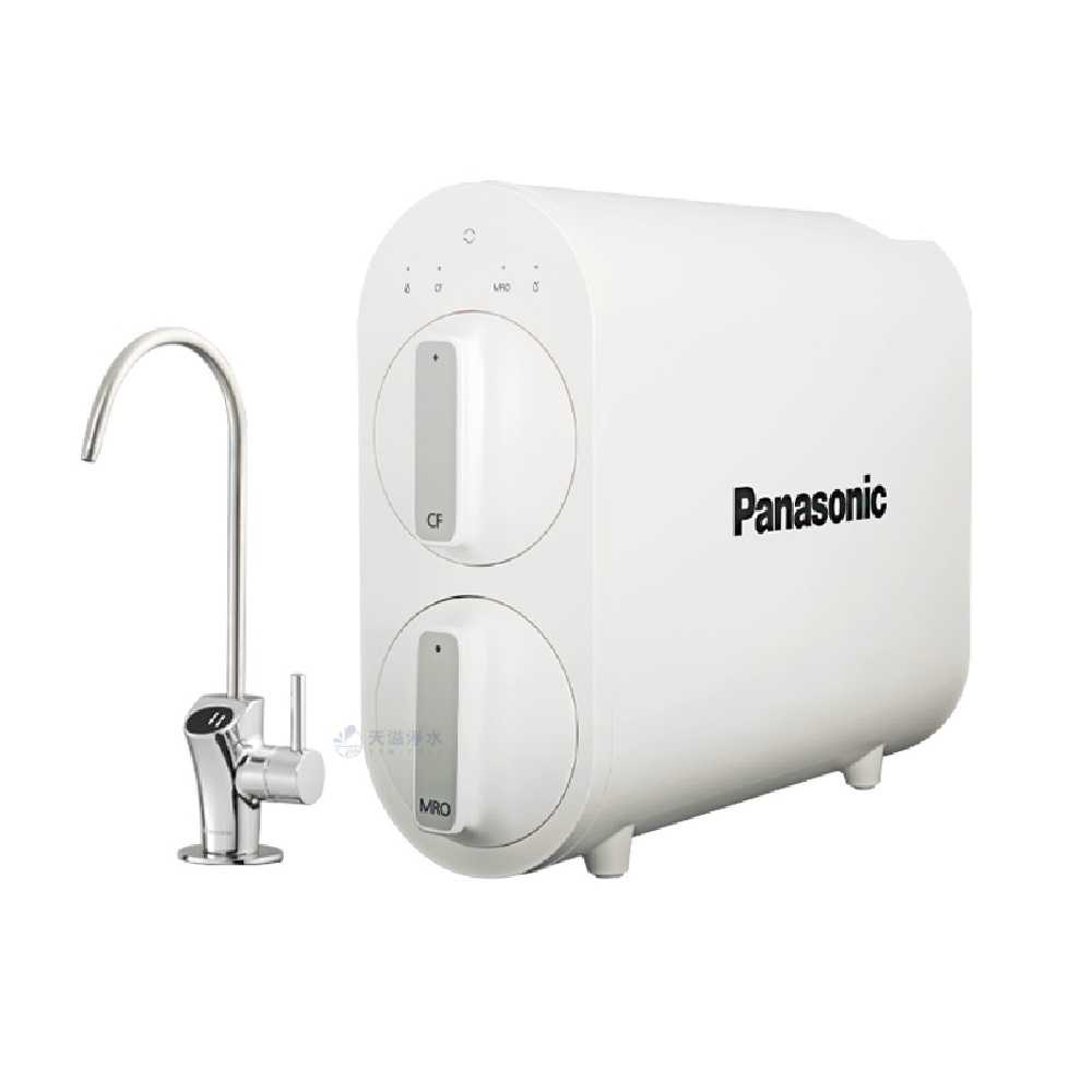 【Panasonic國際牌】直輸式RO純水機TK-RNB601W【600加侖大出水｜TDS顯示功能｜贈全台安裝】