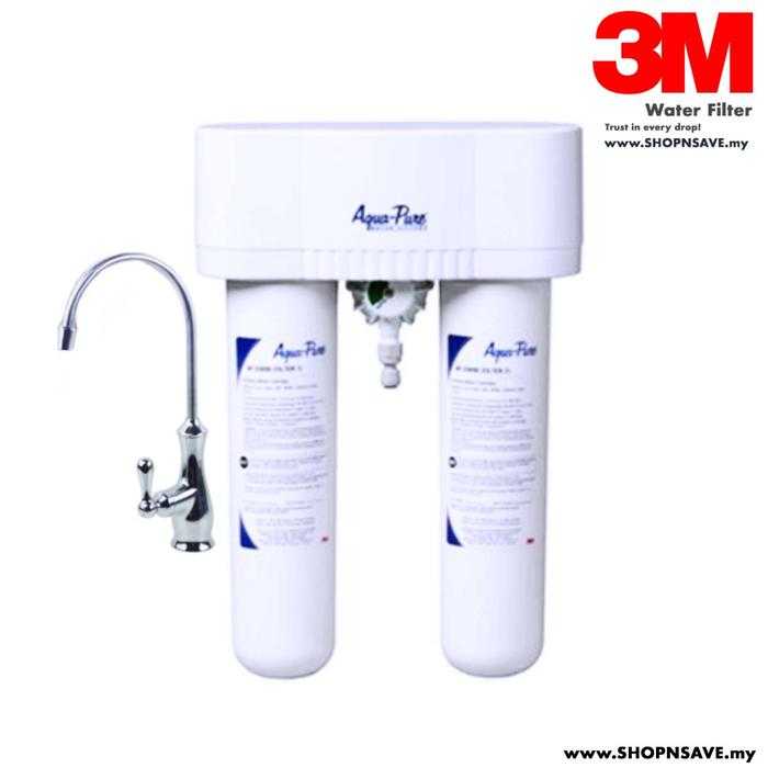 《3M》極淨便捷系列淨水器 AP-DWS1000 / S005【可除鉛】 ☛贈安裝【台灣授權公司貨】