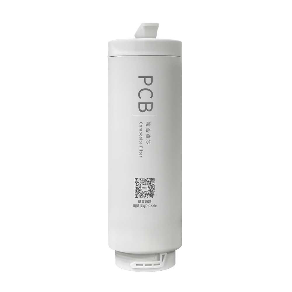 【Haier海爾】RO四段溫控瞬熱淨水器 替換PCB濾芯HR-WF-4TCPCB【適用HR-WF-4TCRO600】