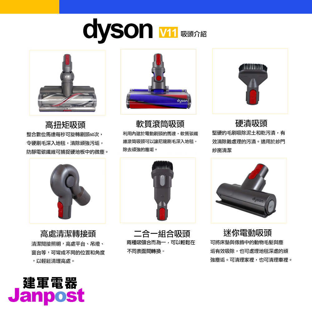 Dyson V11 SV15 torque absolute 無線手持吸塵器 快拆式 LCD面板 兩年保