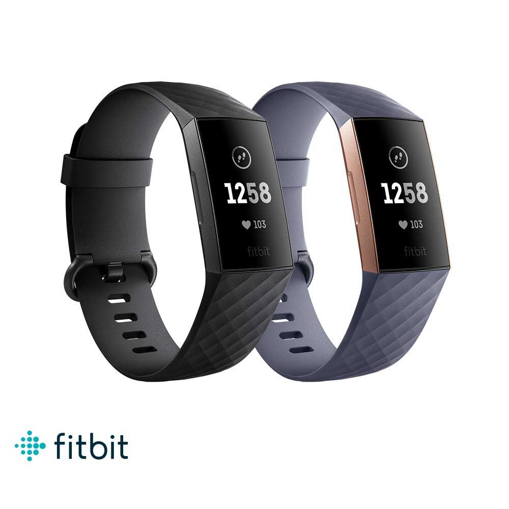 Fitbit Charge 3 智慧手環