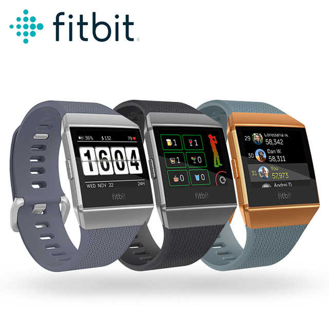 Fitbit Ionic 智能健身手錶