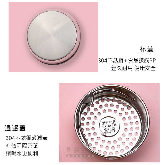 【雙層塑玻耐熱杯】咖啡杯 塑玻杯 真空玻璃內膽玻璃杯 辦公室必備 防彈咖啡 生酮咖啡杯 400ml