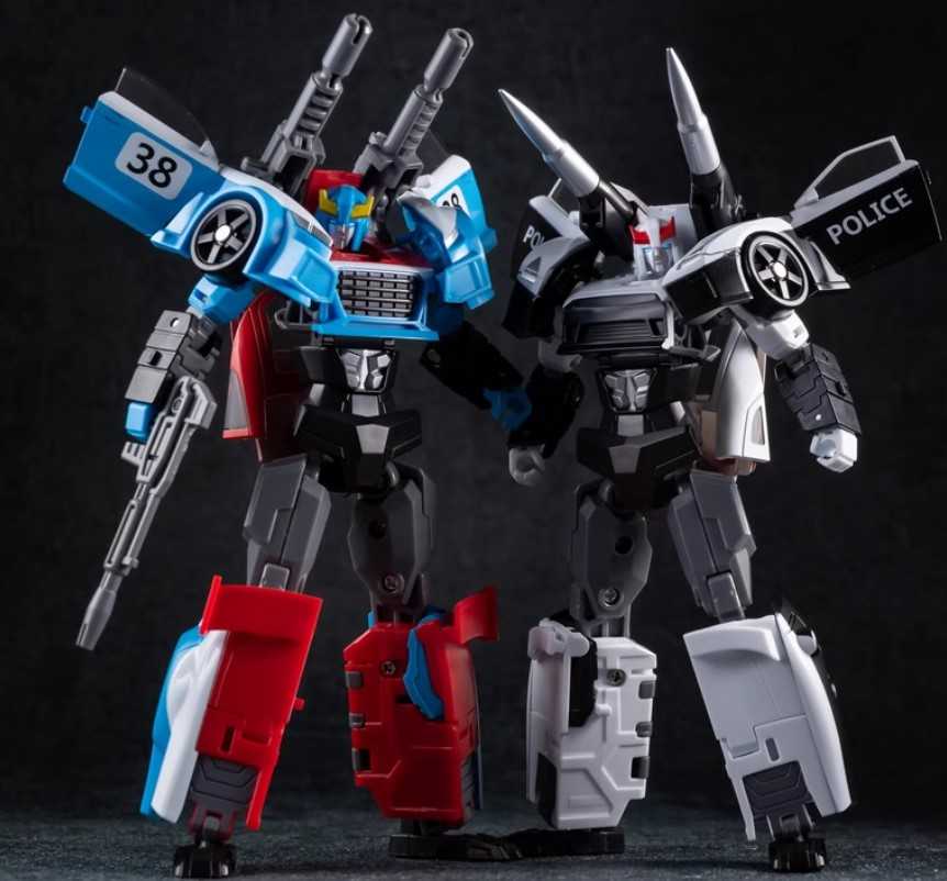 [Rud\u0027s TOY]全新現貨 變形變型金剛 博派 HF-01 天啟戰甲 巡弋者 煙霧 跑車 非大黃蜂.密卡登 柯博文