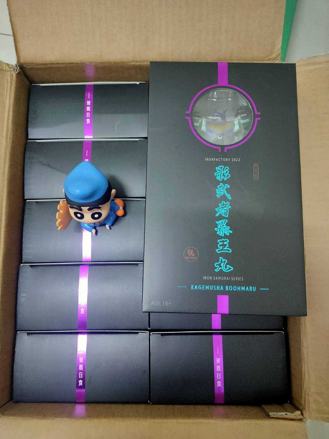 [Rud\u0027s TOY]全新現貨 變形金剛變型 百變金剛 鐵工廠 IF EX-50K 黑暗鋼索 暴龍 博派 非密卡登柯博文