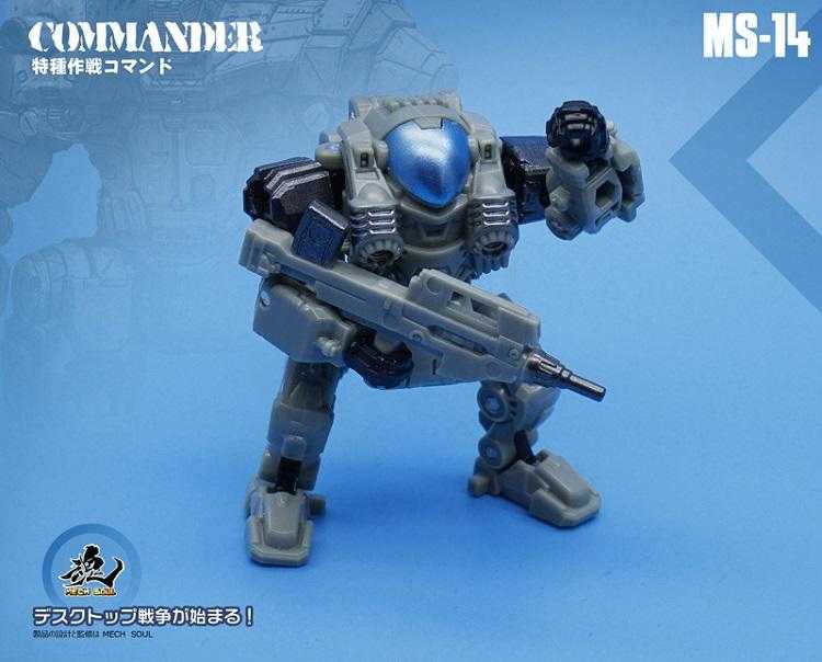 Rud S 變型變形金剛mft Ms 14 動力服海兵戴亞克隆 Rud S Toy 變形金剛專賣店 線上購物 有閑娛樂電商