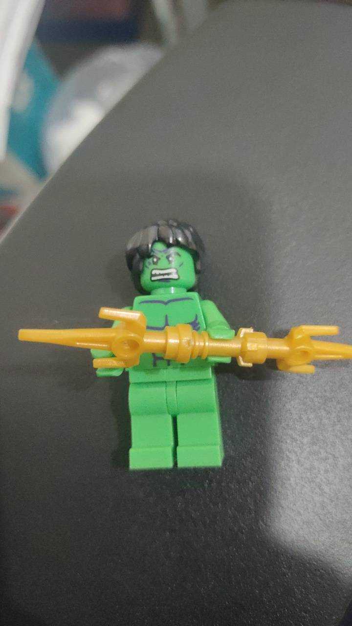 [Rud\u0027s TOY]全新現貨 科峰 品高 樂高 MOC 超人 蝙蝠俠 金鋼狼 黑寡婦 浩克 美 漫威 小人偶仔 積木