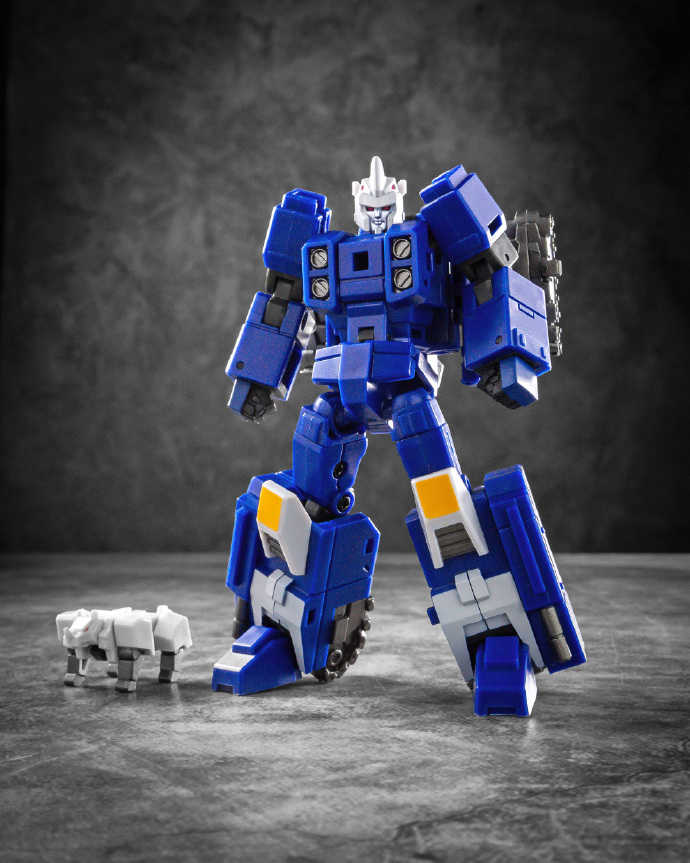 [Rud\u0027s TOY]全新現貨 變形金剛變型 鐵工廠 IF EX-70 蓋世群魔 獨角獸之鑽 煞星 安布西亞之鑽