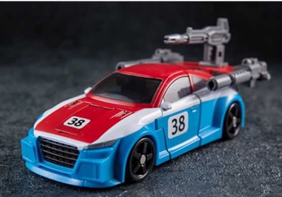 [Rud\u0027s TOY]全新現貨 變形變型金剛 博派 HF-01 天啟戰甲 巡弋者 煙霧 跑車 非大黃蜂.密卡登 柯博文