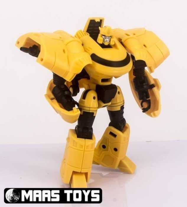 [Rud's TOY]全新現貨 變形變型金剛百變 MAAS Toys CT001 大黃蜂 金飛蟲 MP-21 MP21