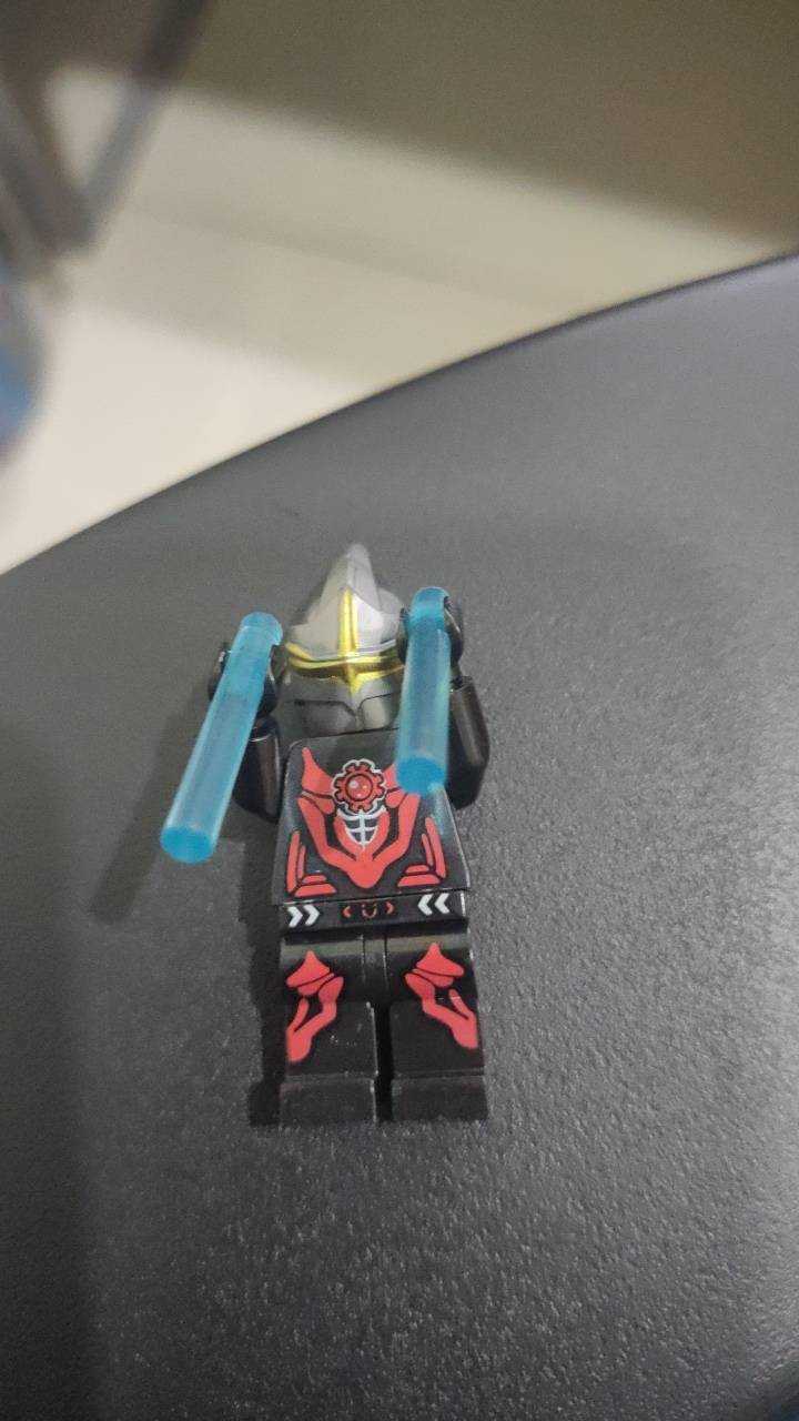 [Rud\u0027s TOY]全新現貨 科峰 品高 樂高 MOC 奧特曼 鹹蛋超人 羅伊 賽羅 小人偶仔 積木