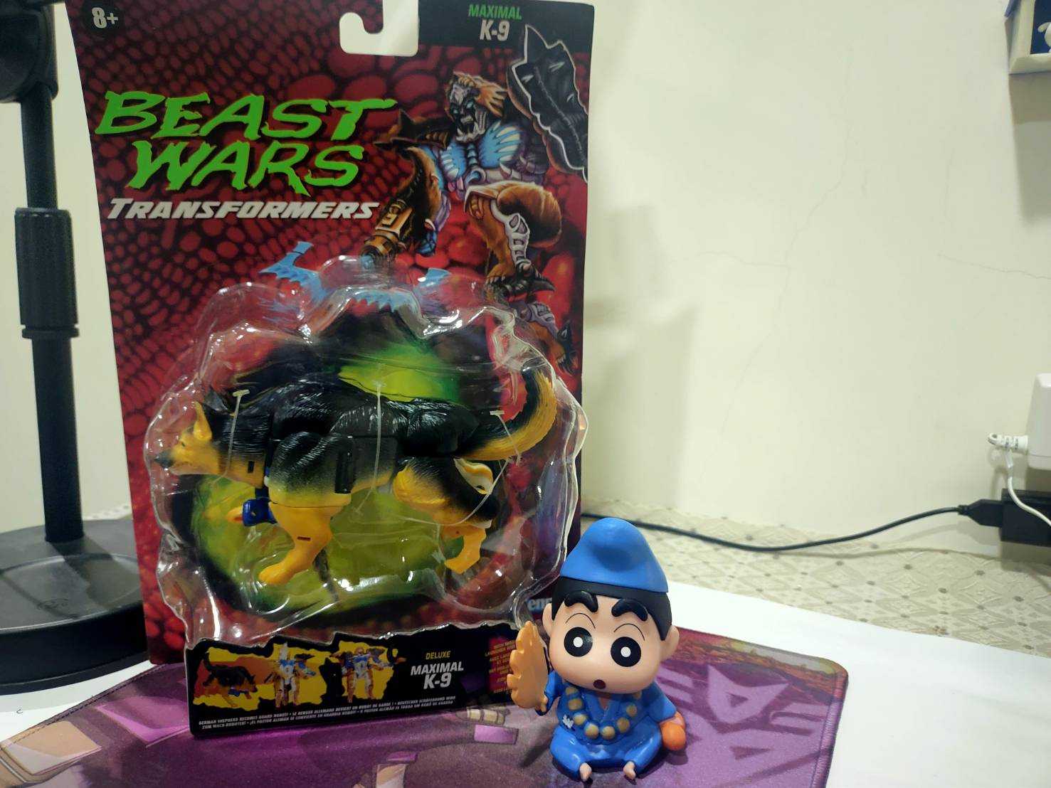 [Rud's TOY]全新現貨 變形金剛 百變 強大獸 狼犬 翼龍 復刻版 恐龍王 非密卡登 金剛王 柯博文