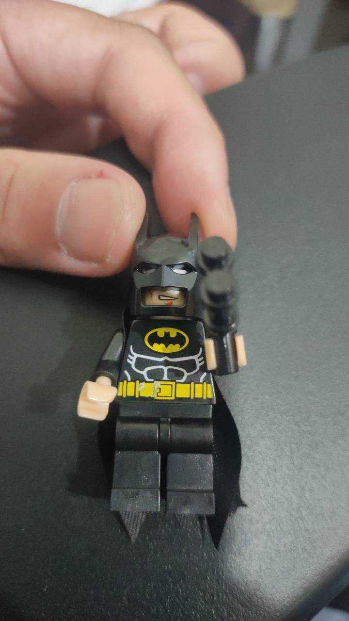 [Rud\u0027s TOY]全新現貨 科峰 品高 樂高 MOC 超人 蝙蝠俠 金鋼狼 黑寡婦 浩克 美 漫威 小人偶仔 積木